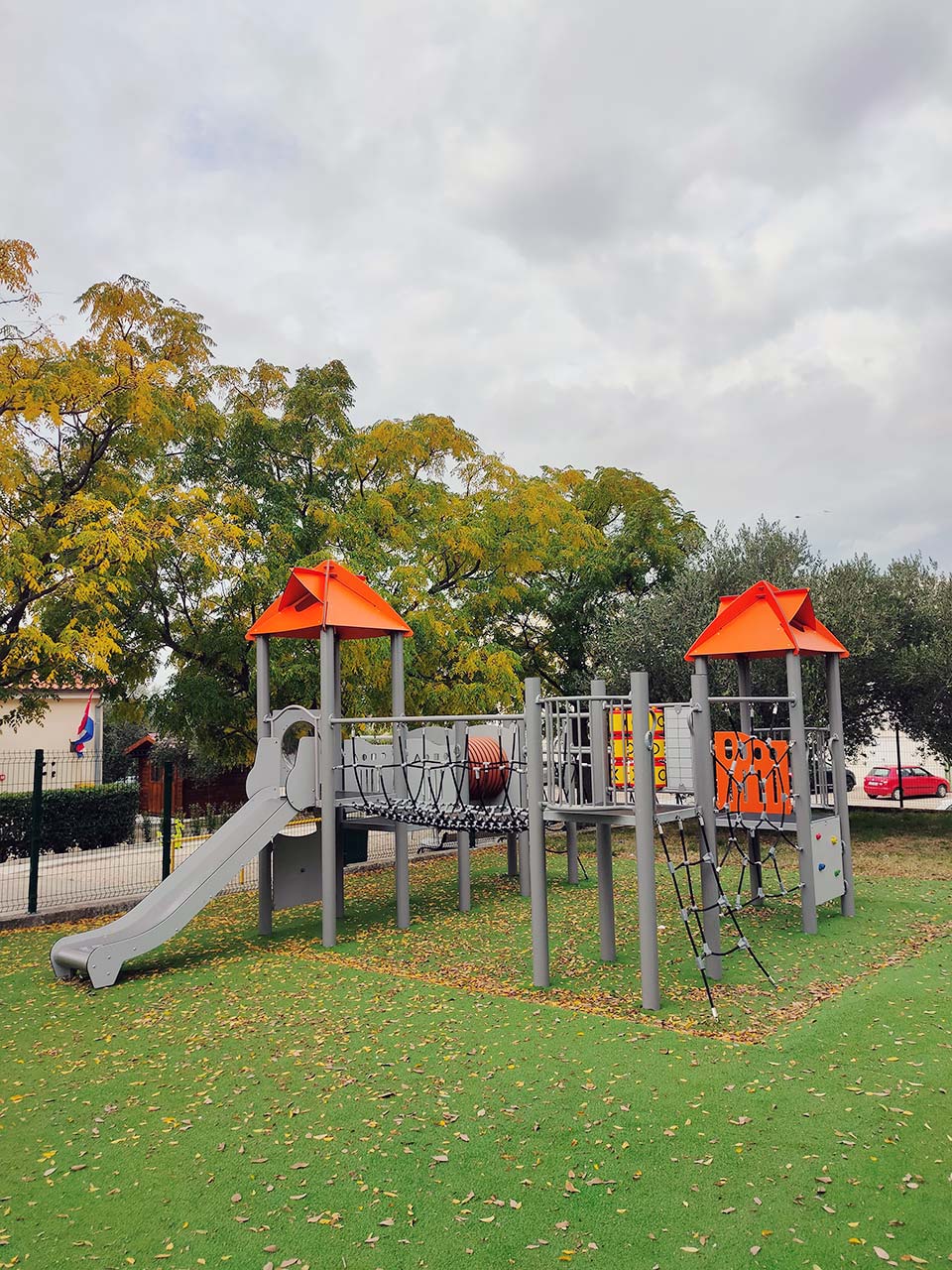 OPREMANJE IGRALIŠTA DJEČJEG VRTIĆA ZVONČIĆ